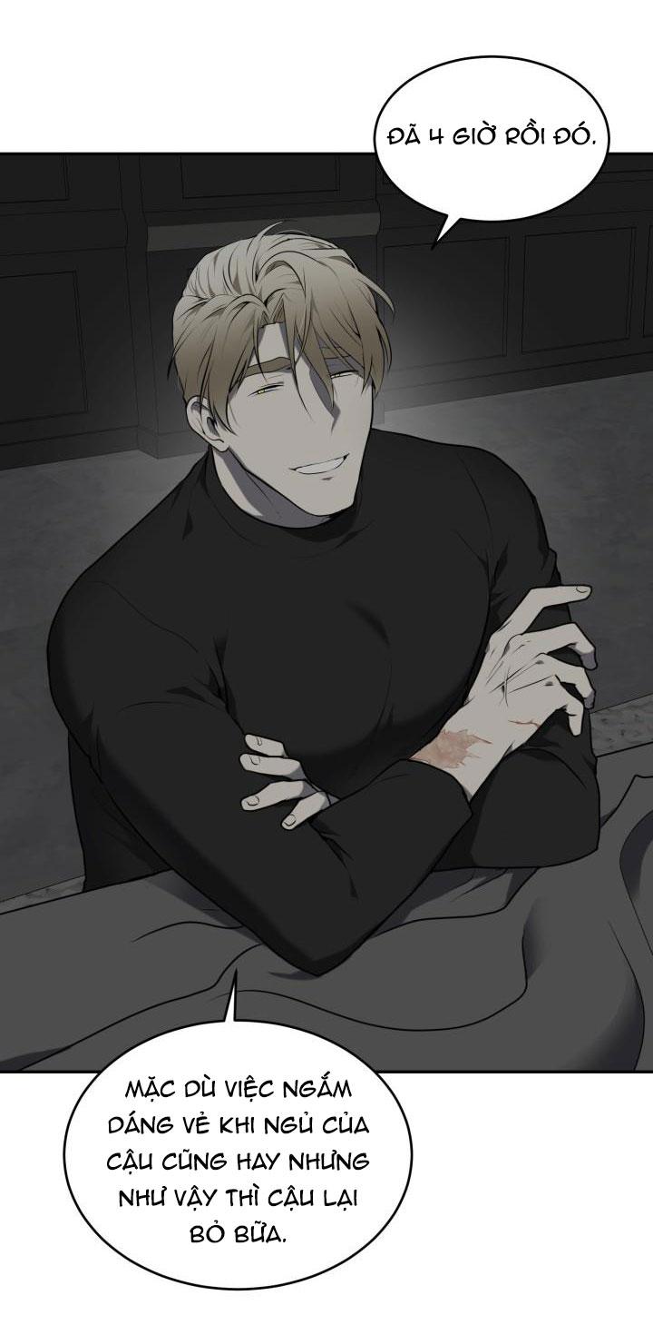 DƯỠNG THÚ CƯNG - Chap 6