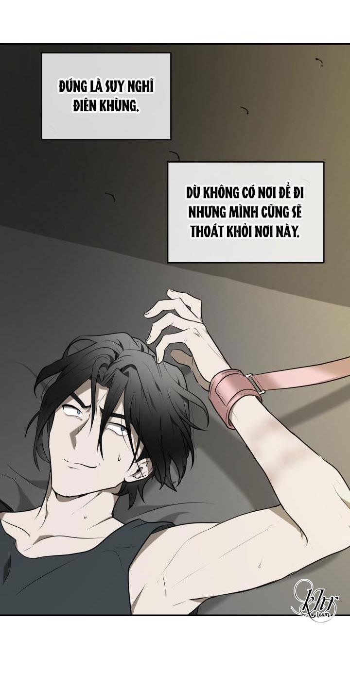 DƯỠNG THÚ CƯNG - Chap 6