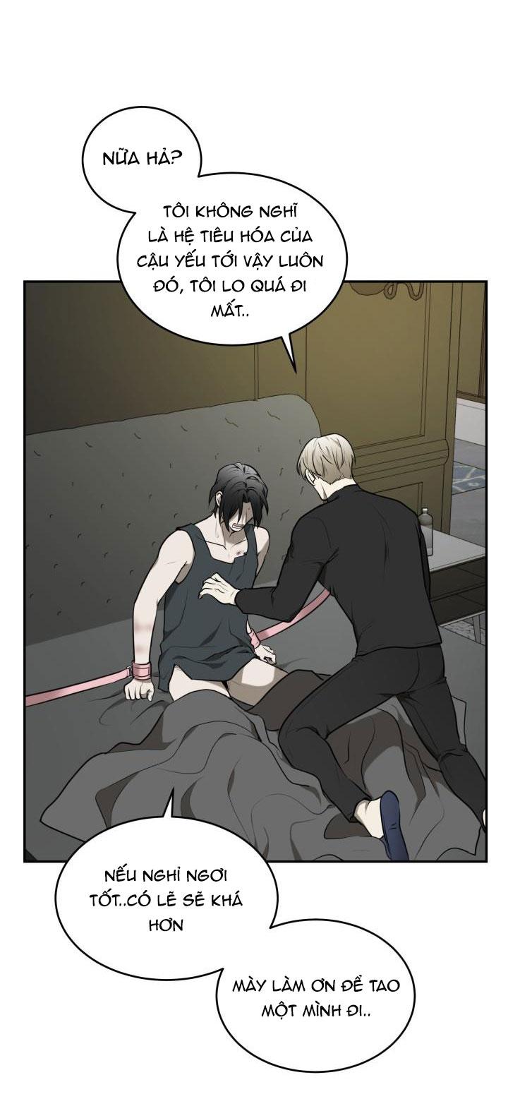 DƯỠNG THÚ CƯNG - Chap 6