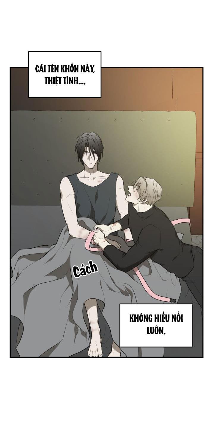 DƯỠNG THÚ CƯNG - Chap 6