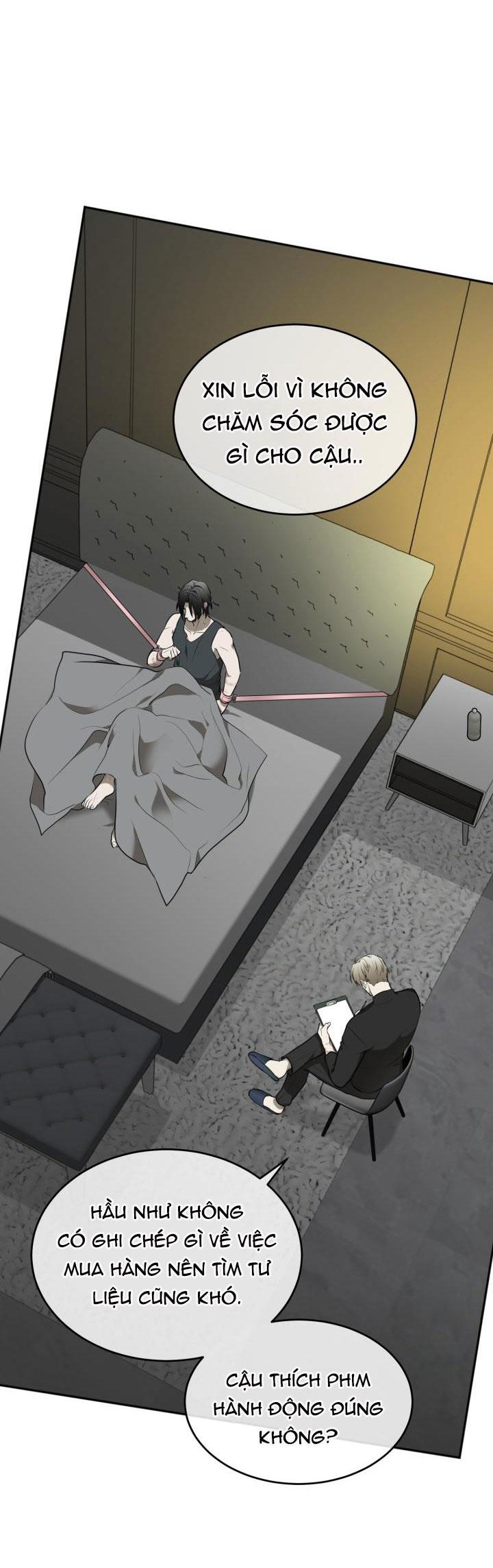 DƯỠNG THÚ CƯNG - Chap 6