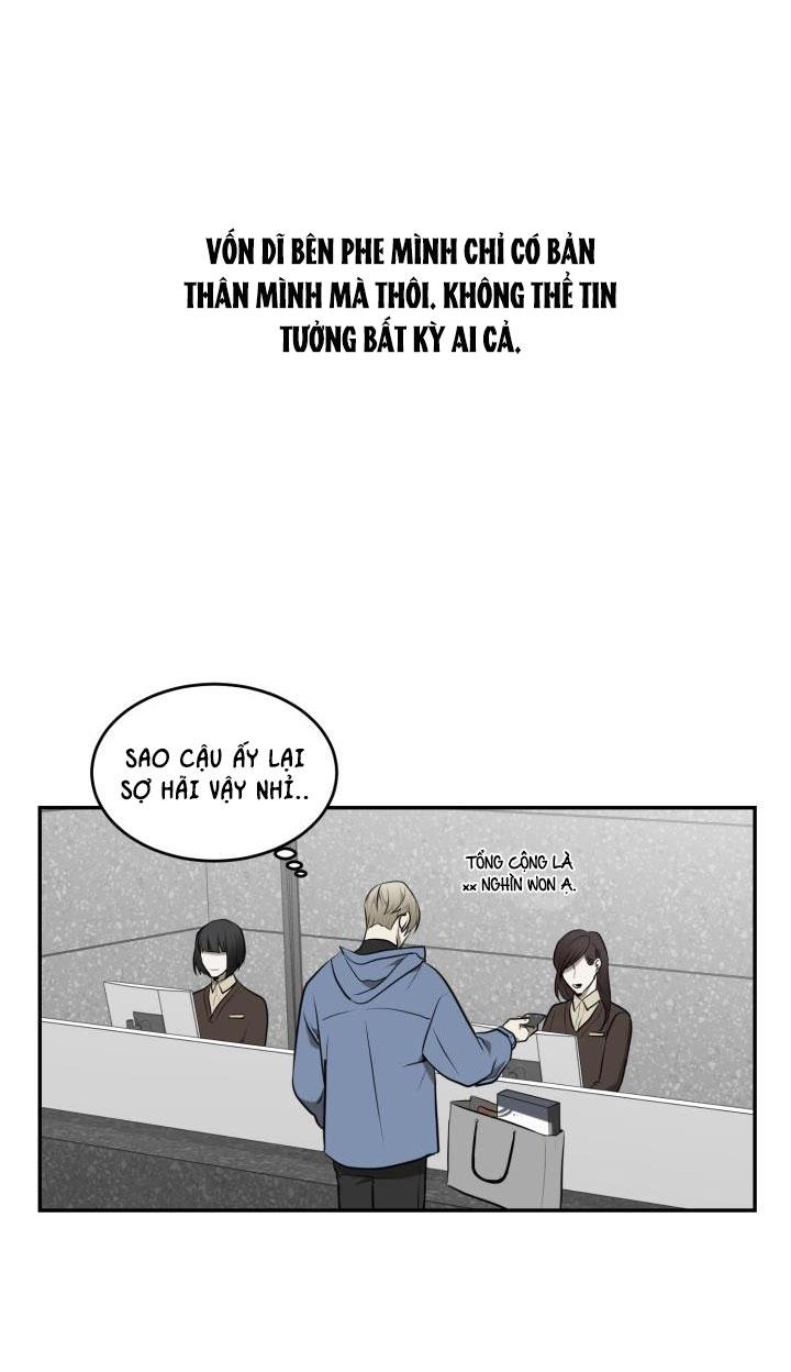 DƯỠNG THÚ CƯNG - Chap 6