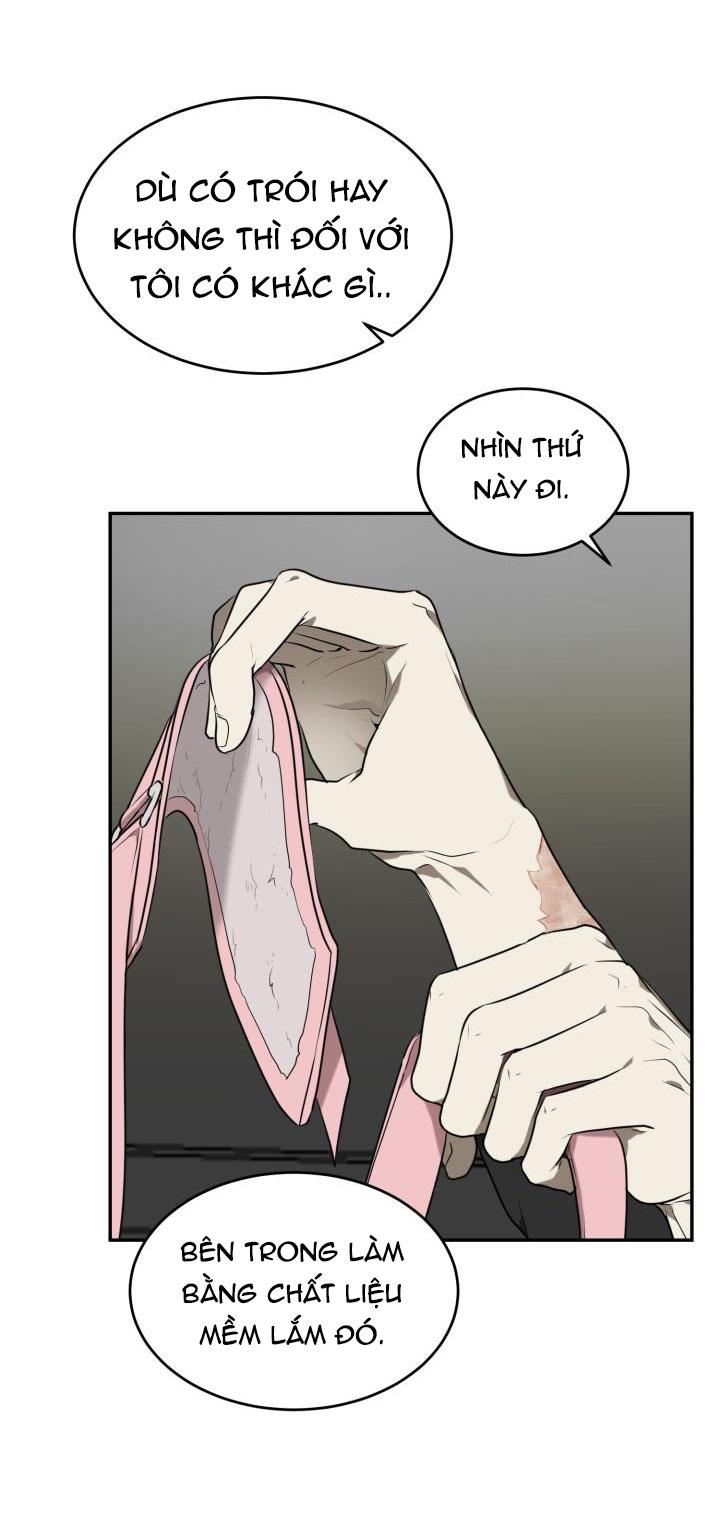 DƯỠNG THÚ CƯNG - Chap 6