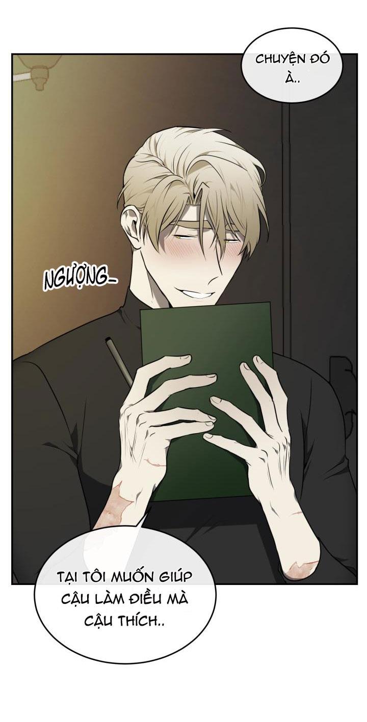 DƯỠNG THÚ CƯNG - Chap 6