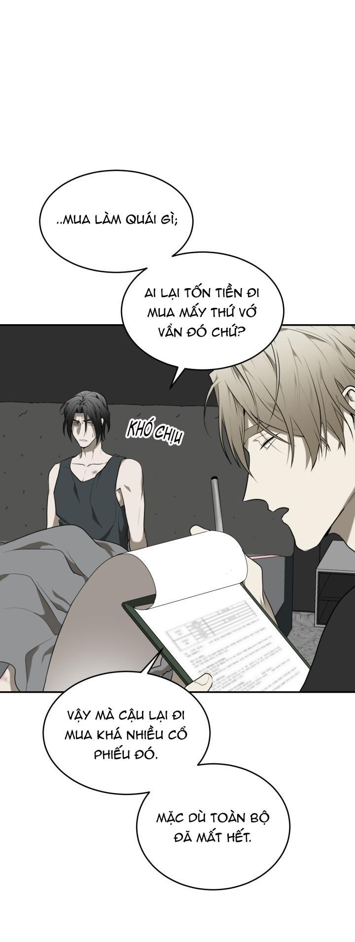 DƯỠNG THÚ CƯNG - Chap 6