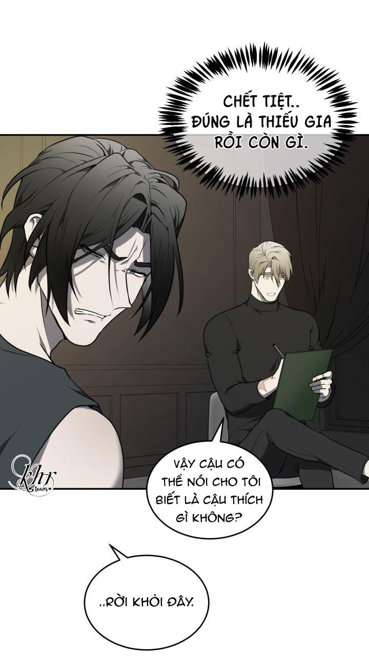 DƯỠNG THÚ CƯNG - Chap 6