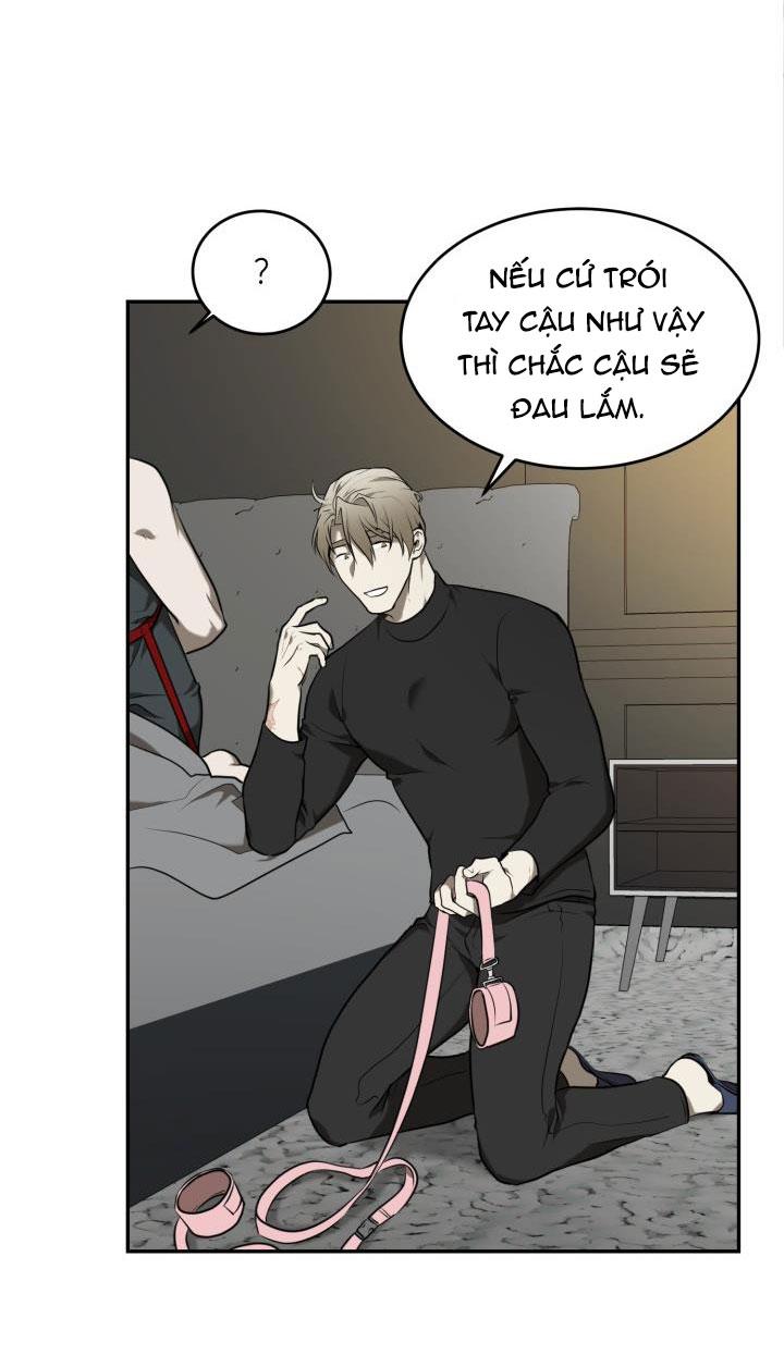 DƯỠNG THÚ CƯNG - Chap 6