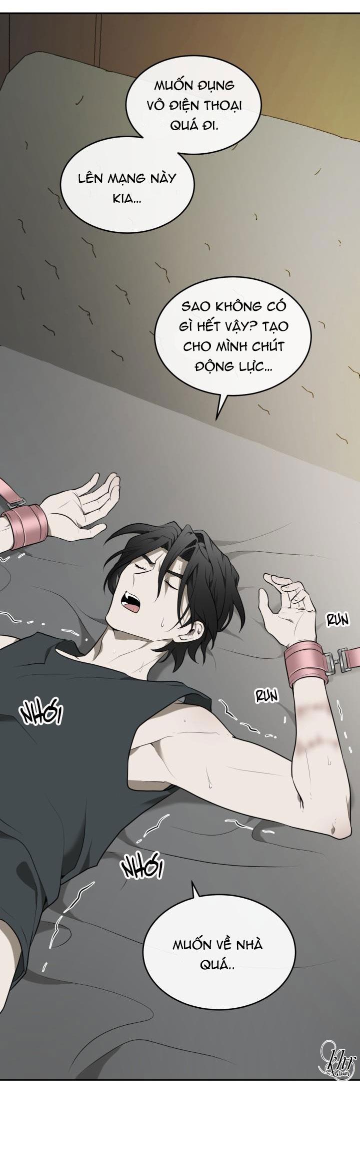 DƯỠNG THÚ CƯNG - Chap 6