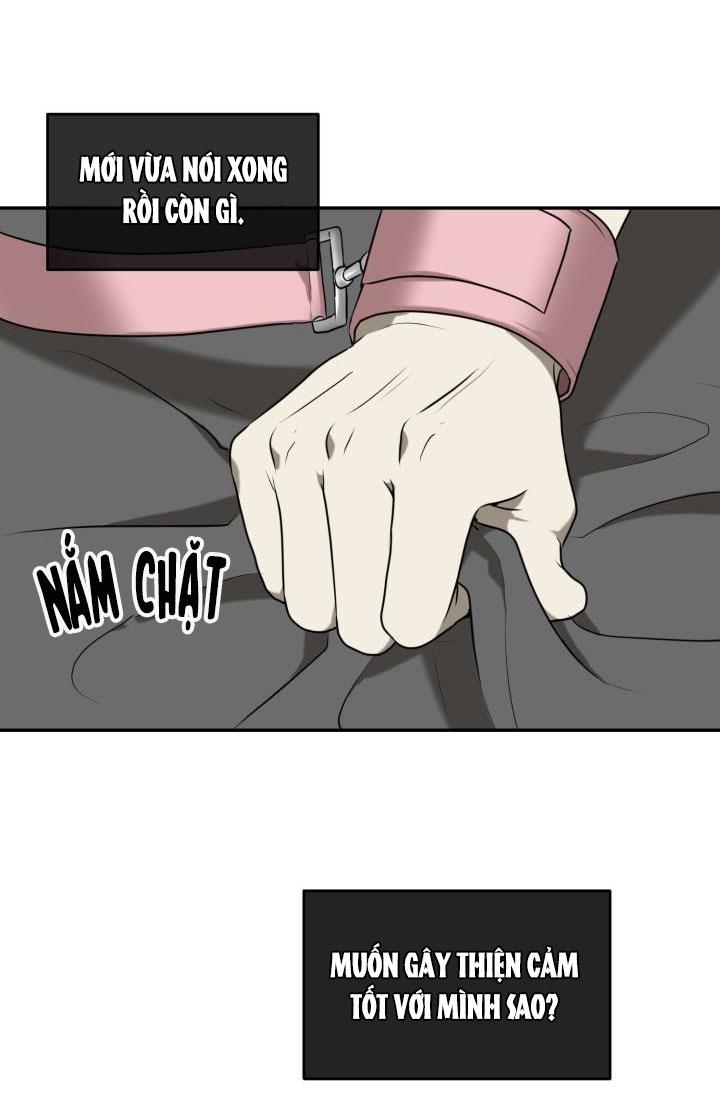 DƯỠNG THÚ CƯNG - Chap 6