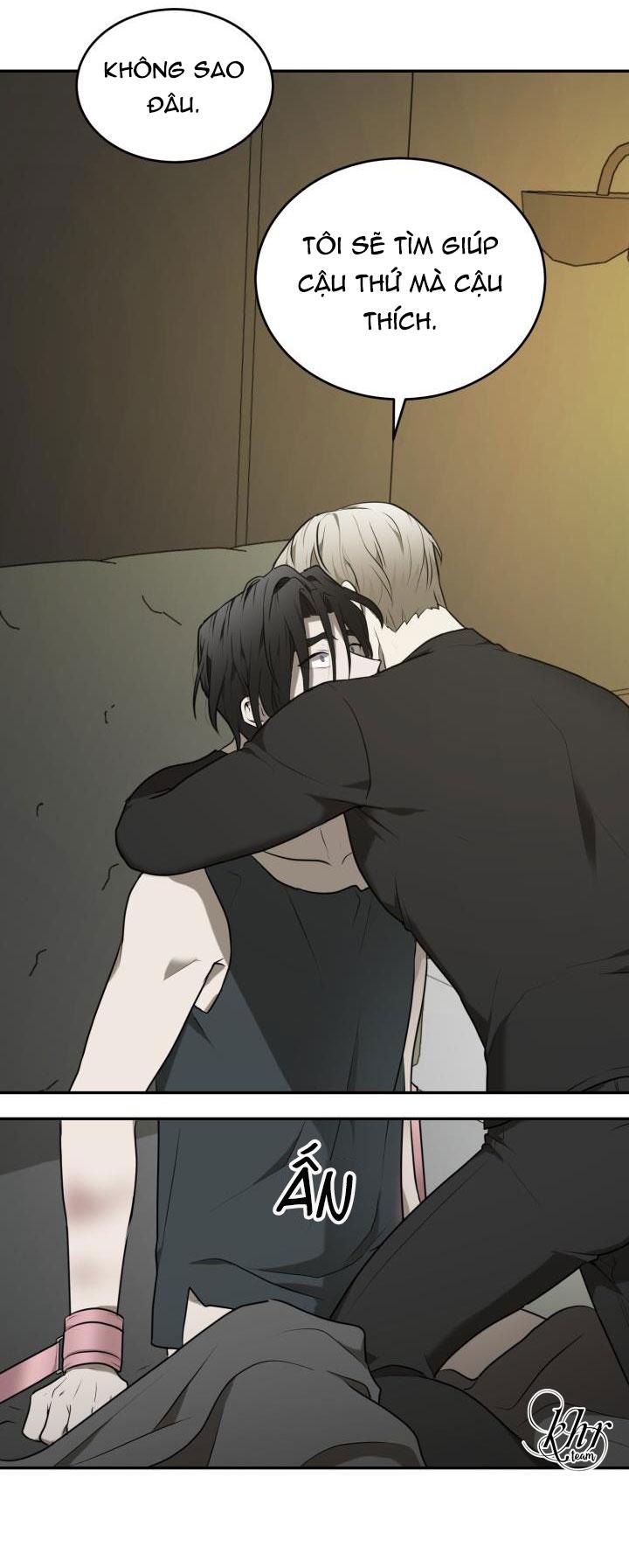 DƯỠNG THÚ CƯNG - Chap 6