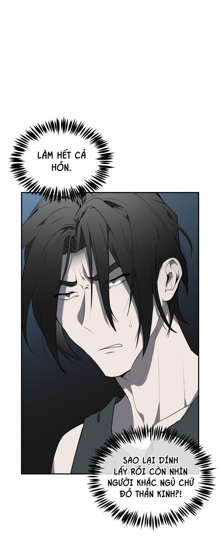 DƯỠNG THÚ CƯNG - Chap 6