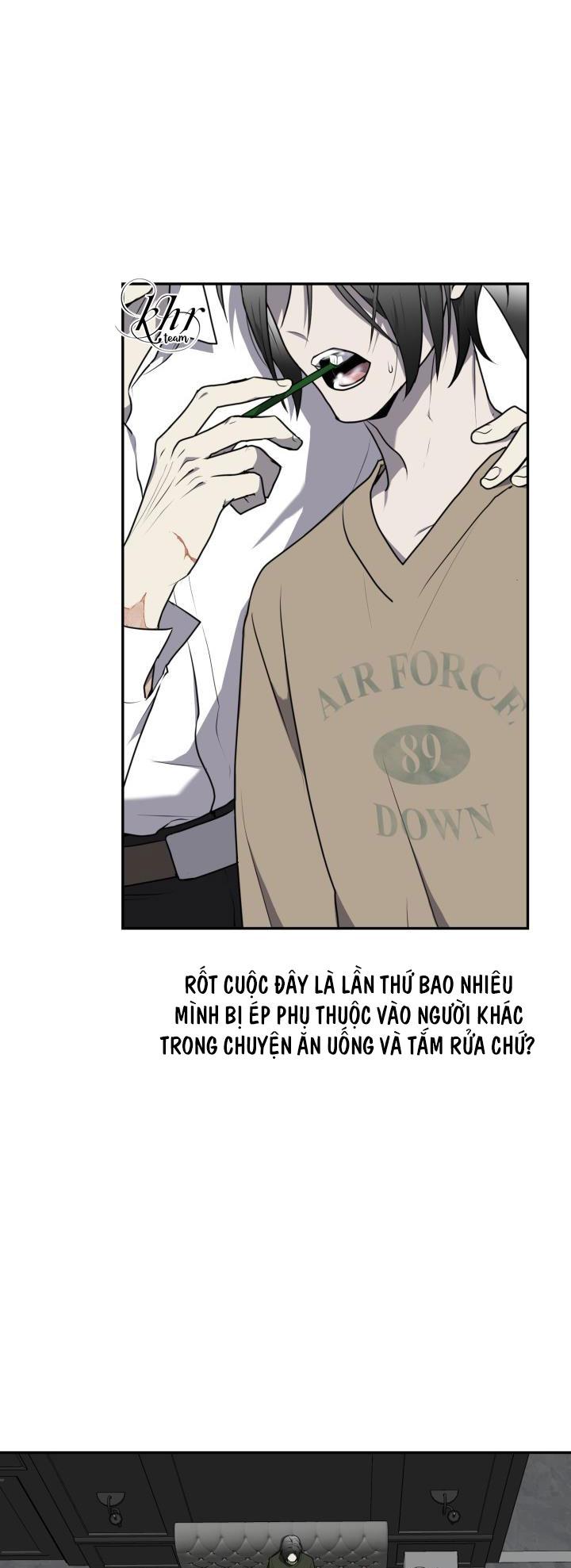 DƯỠNG THÚ CƯNG - Chap 7