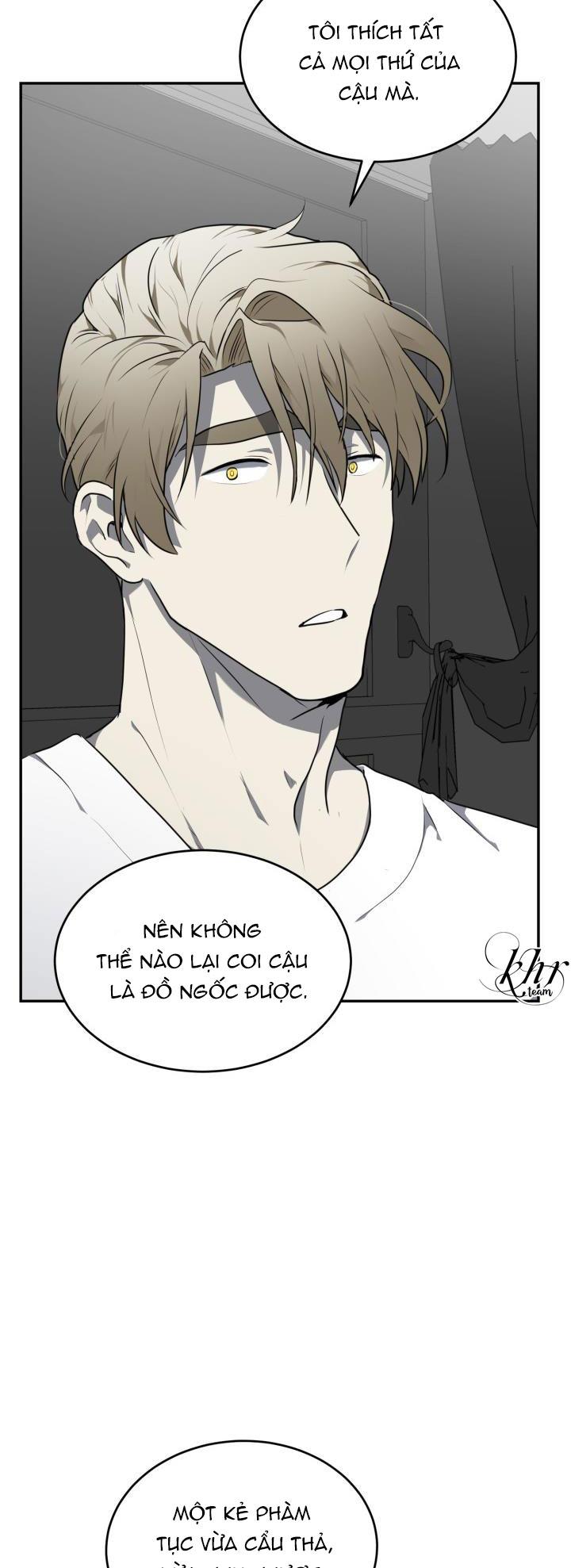 DƯỠNG THÚ CƯNG - Chap 7