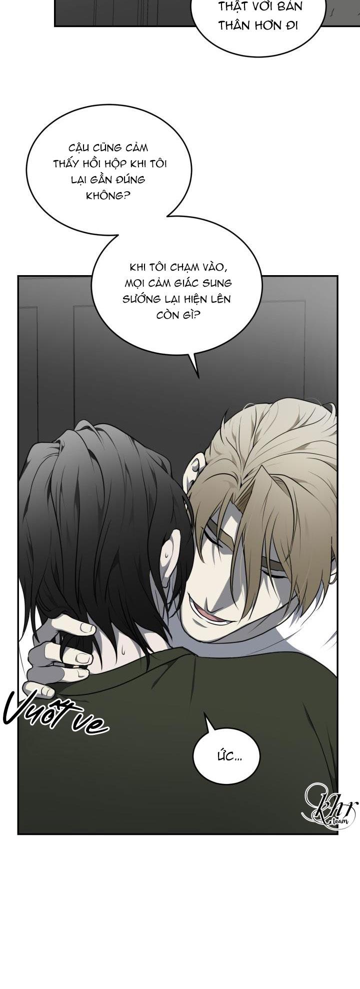 DƯỠNG THÚ CƯNG - Chap 7