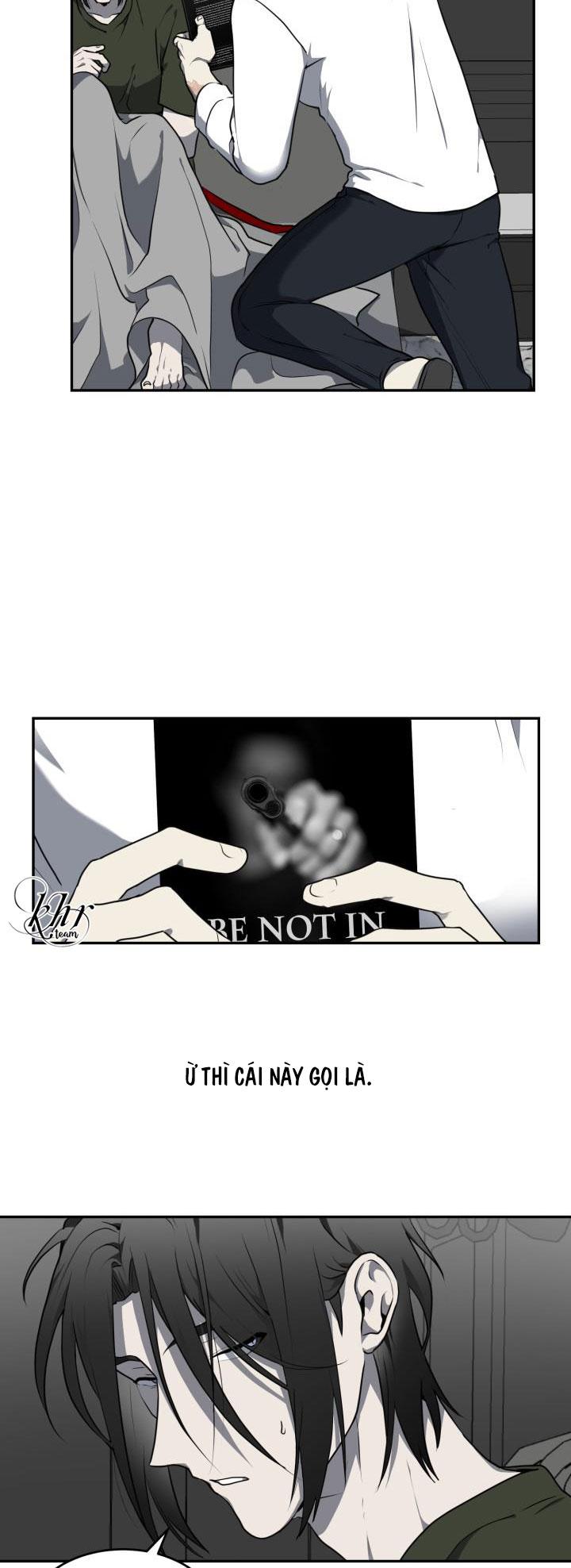 DƯỠNG THÚ CƯNG - Chap 7