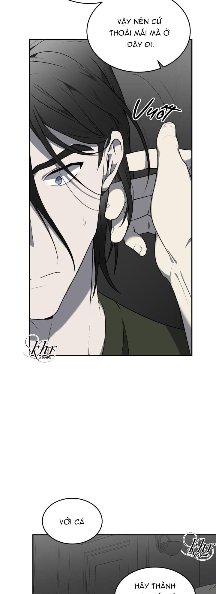 DƯỠNG THÚ CƯNG - Chap 7