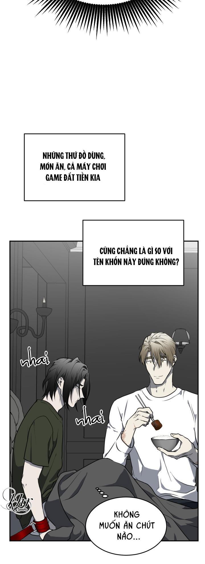 DƯỠNG THÚ CƯNG - Chap 7