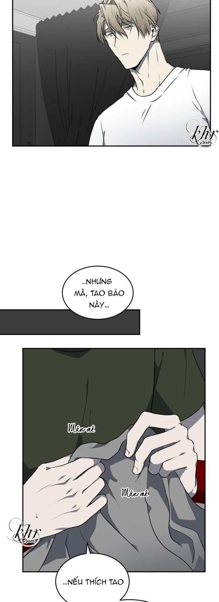 DƯỠNG THÚ CƯNG - Chap 7