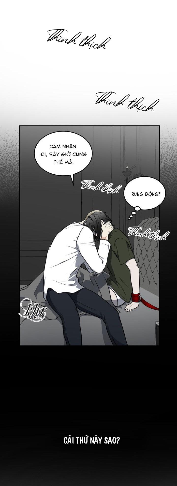 DƯỠNG THÚ CƯNG - Chap 7