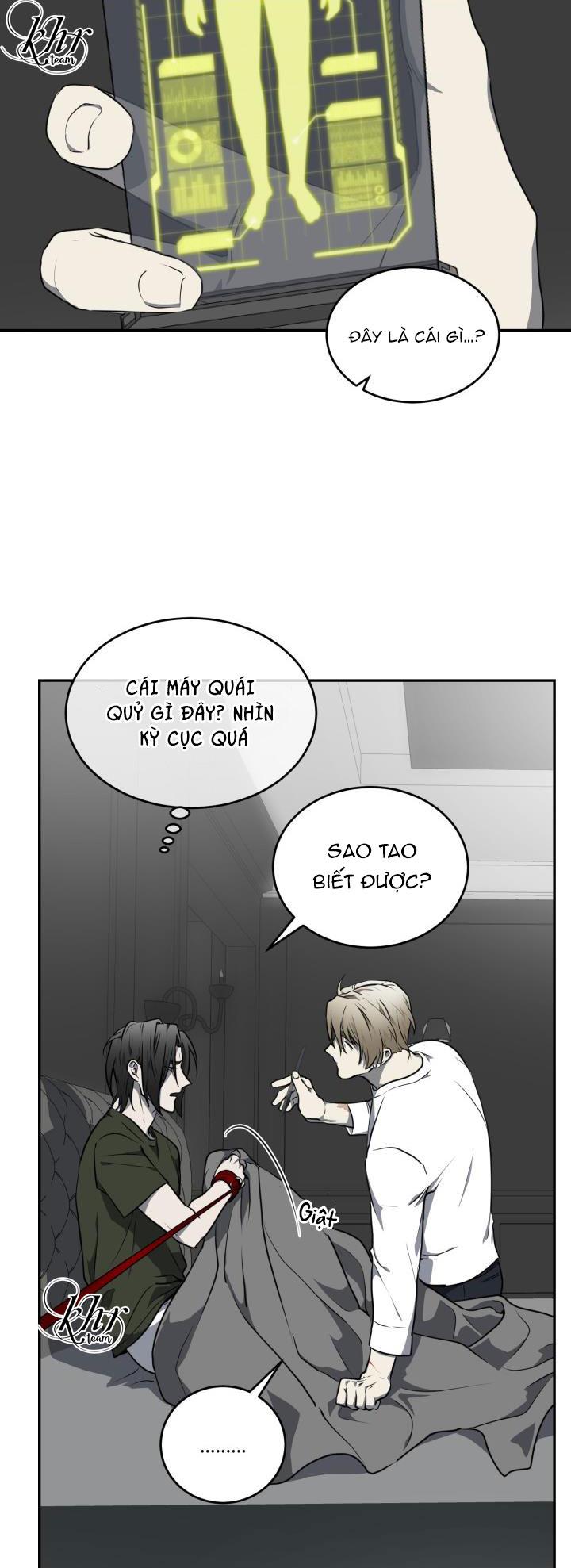 DƯỠNG THÚ CƯNG - Chap 7