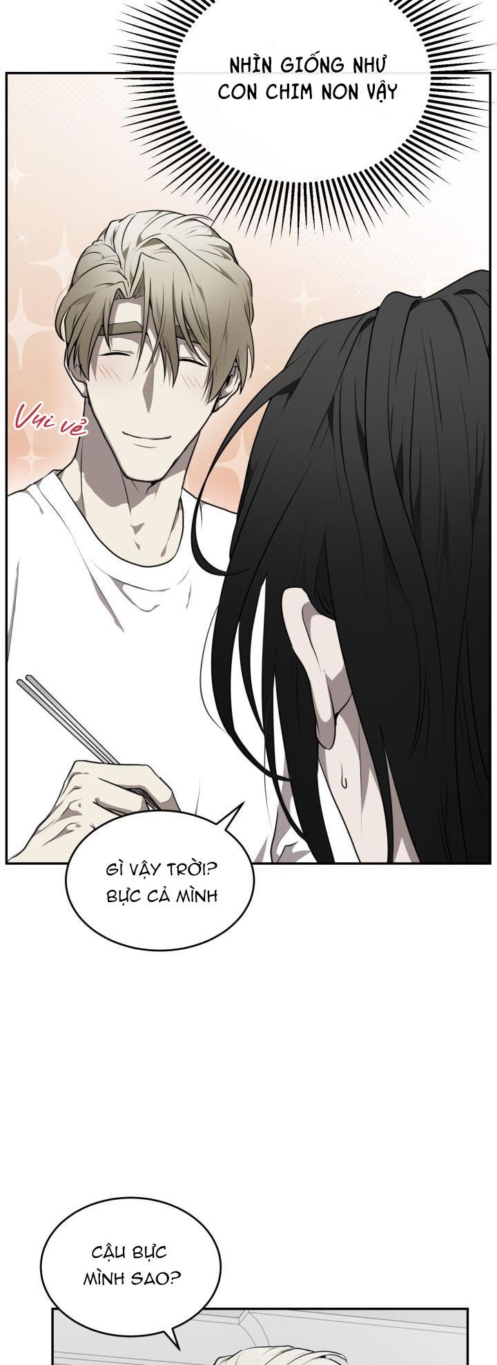 DƯỠNG THÚ CƯNG - Chap 7