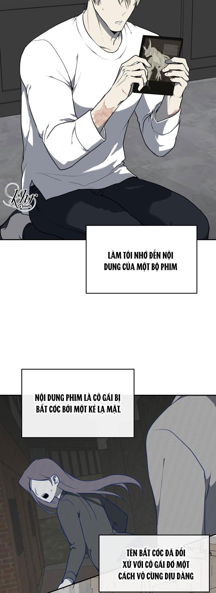 DƯỠNG THÚ CƯNG - Chap 7