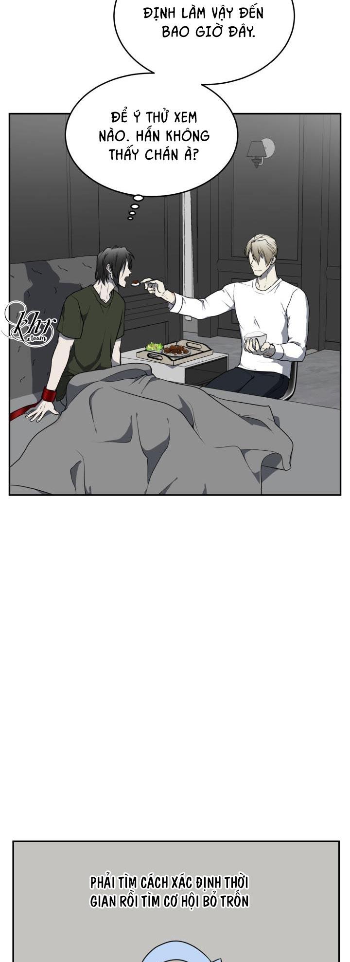 DƯỠNG THÚ CƯNG - Chap 7