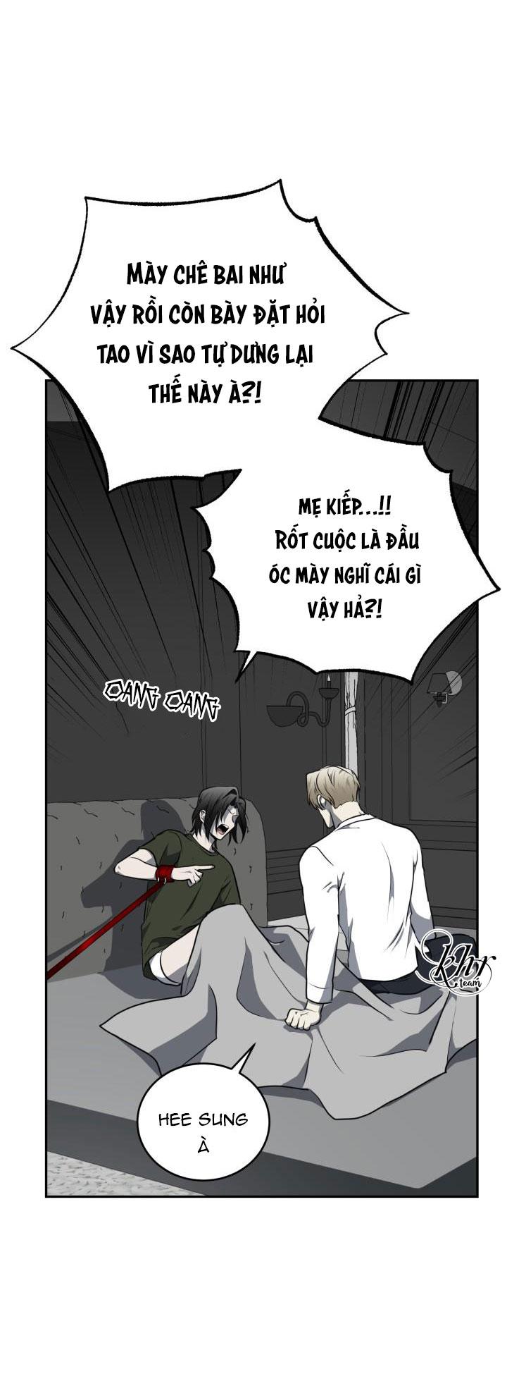 DƯỠNG THÚ CƯNG - Chap 7