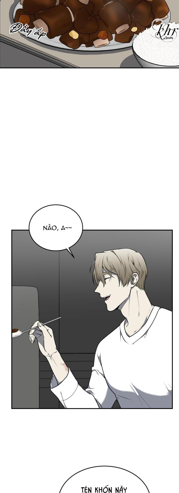 DƯỠNG THÚ CƯNG - Chap 7