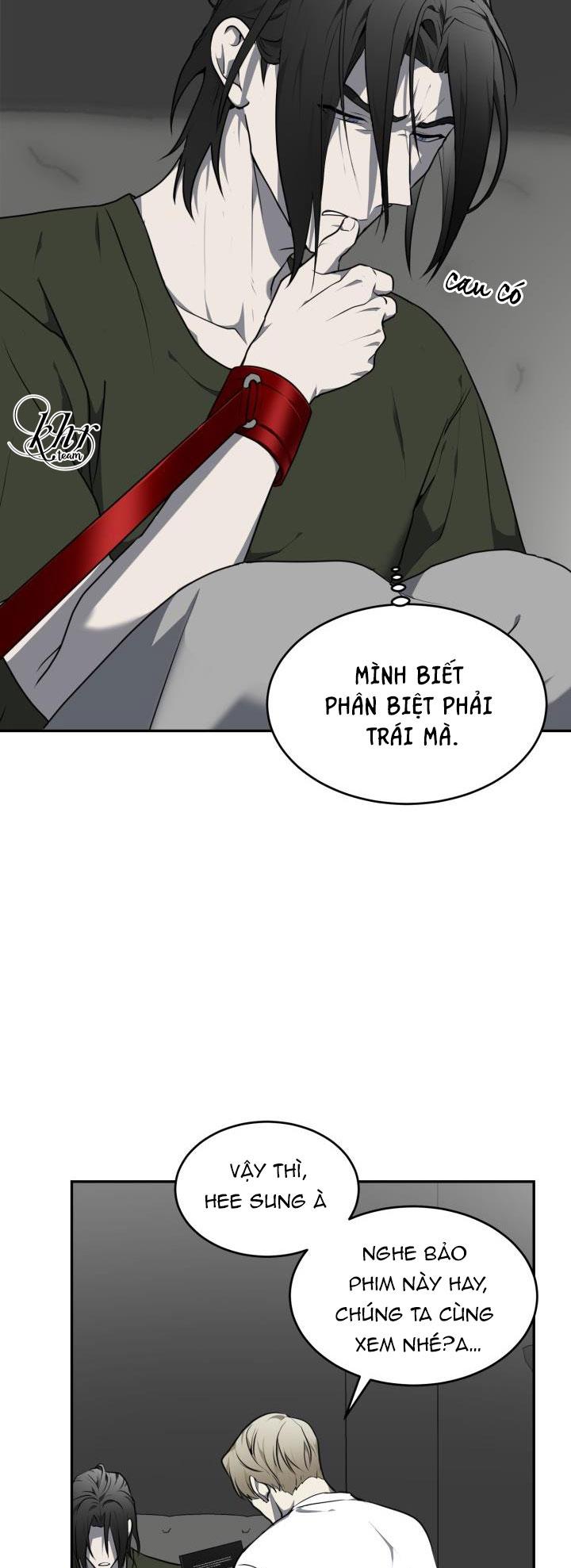 DƯỠNG THÚ CƯNG - Chap 7