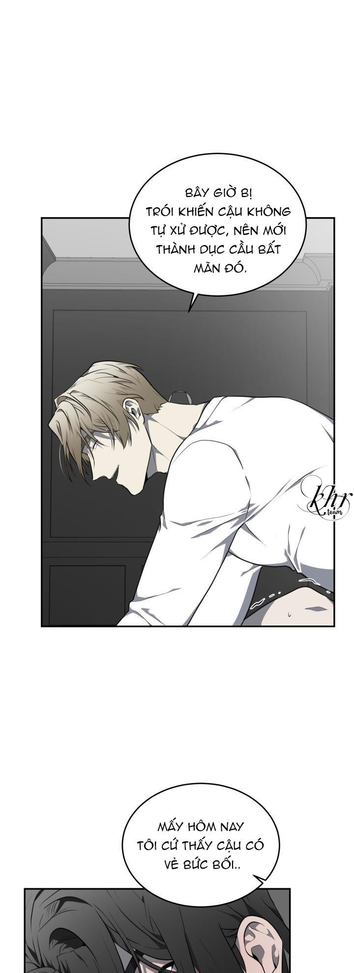 DƯỠNG THÚ CƯNG - Chap 7