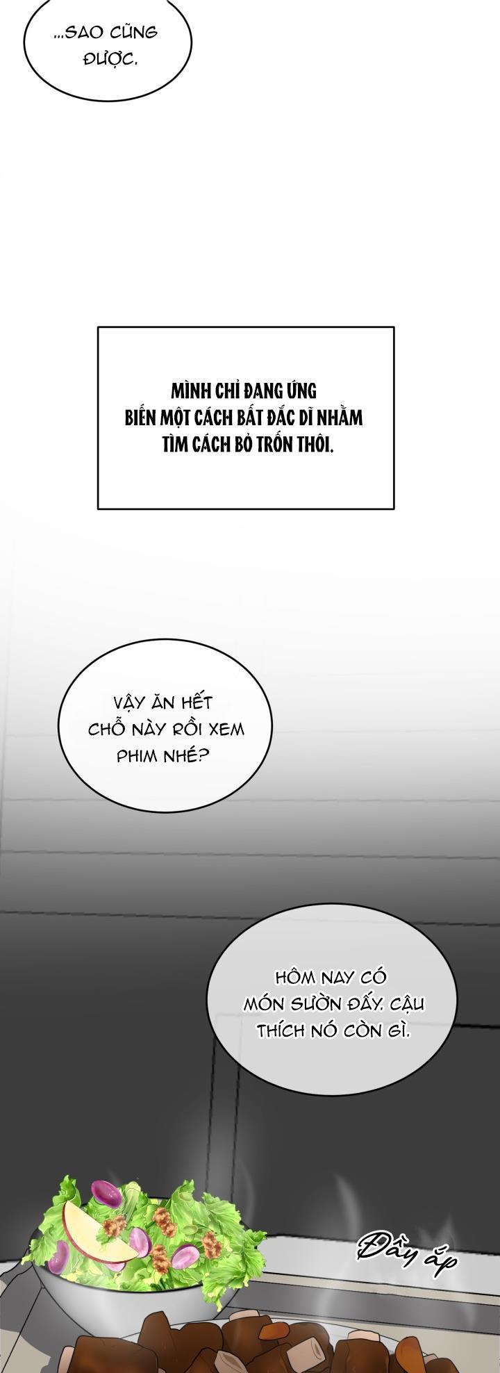 DƯỠNG THÚ CƯNG - Chap 7