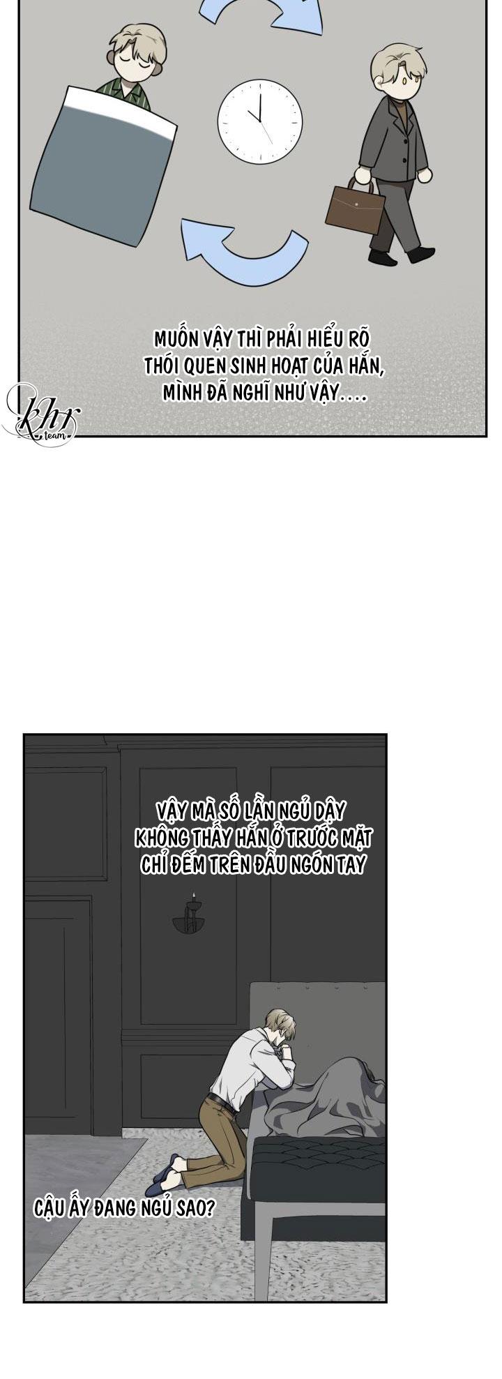 DƯỠNG THÚ CƯNG - Chap 7