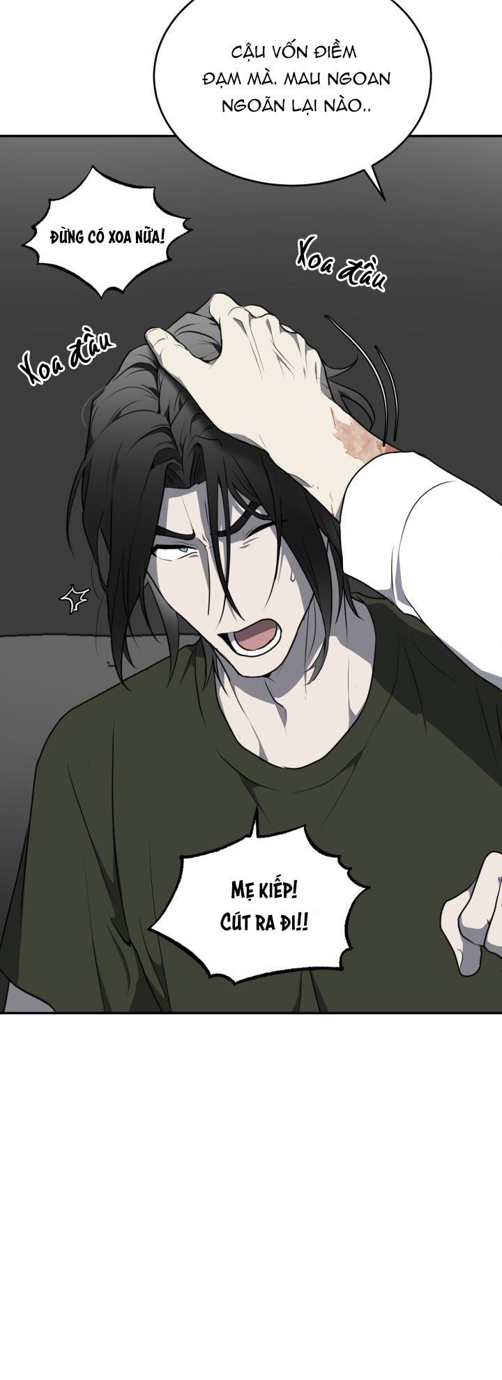 DƯỠNG THÚ CƯNG - Chap 7