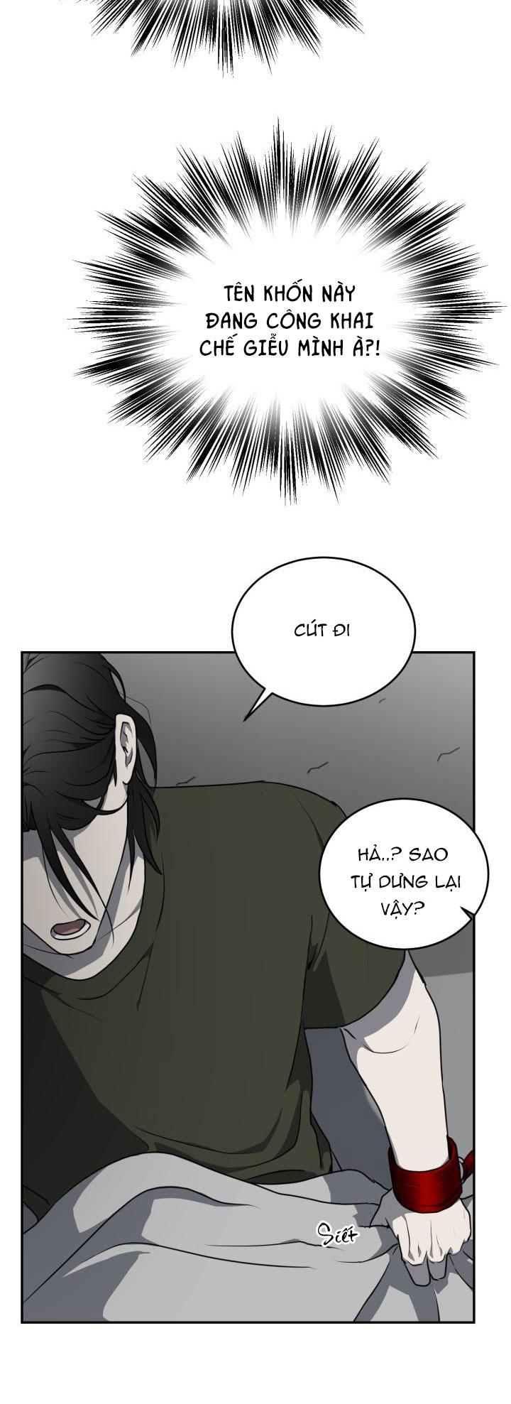 DƯỠNG THÚ CƯNG - Chap 7