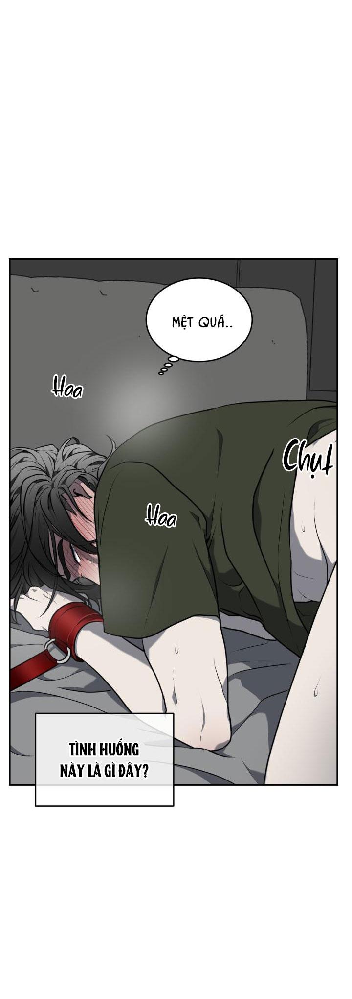 DƯỠNG THÚ CƯNG - Chap 8