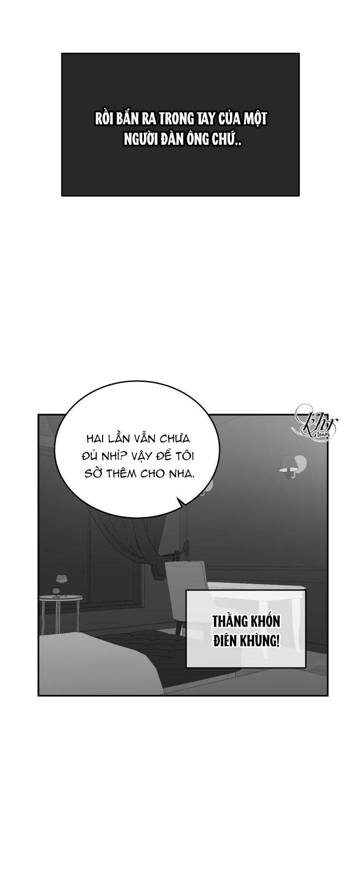 DƯỠNG THÚ CƯNG - Chap 8