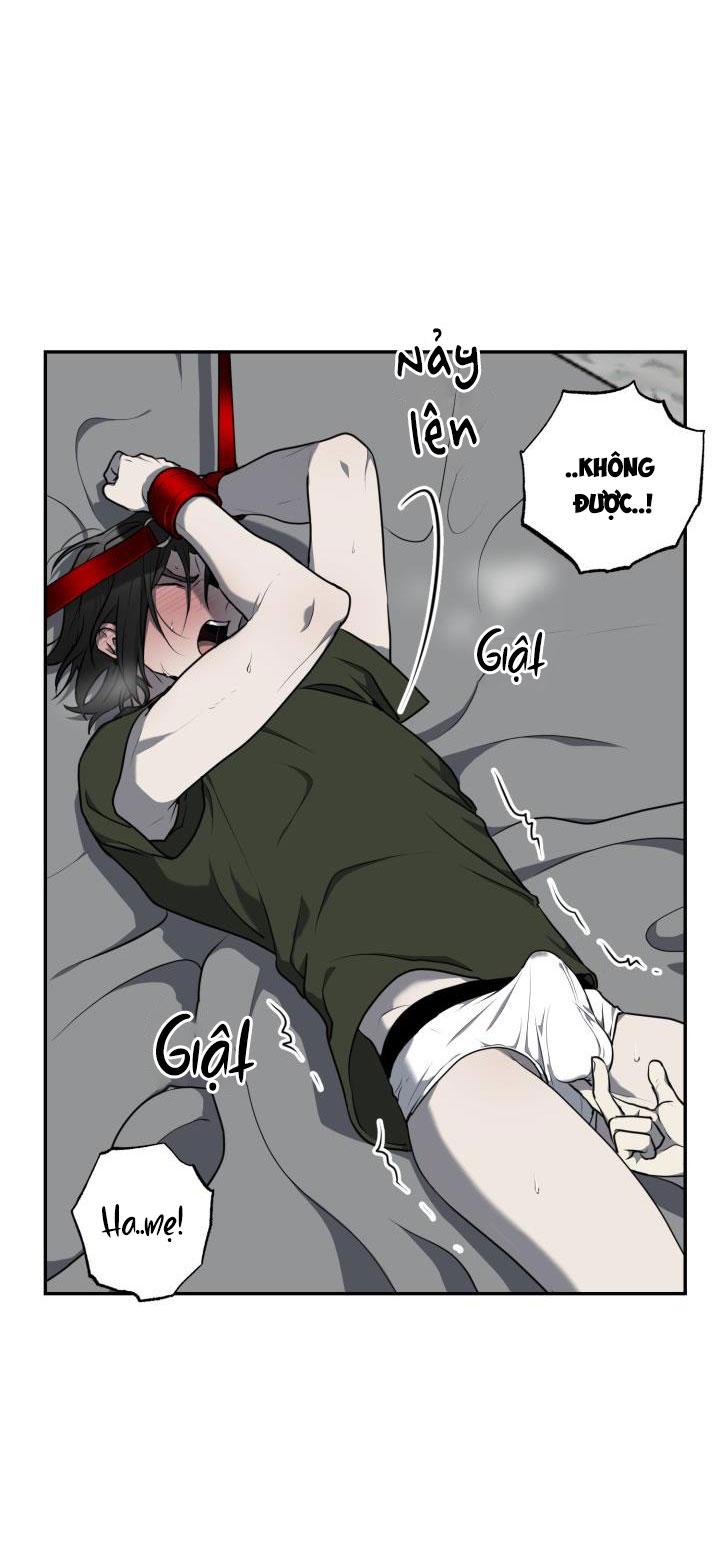 DƯỠNG THÚ CƯNG - Chap 8