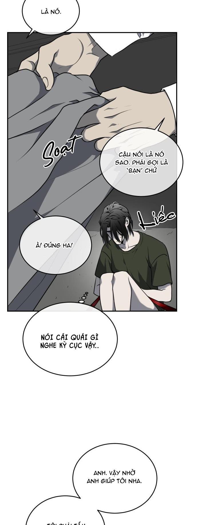 DƯỠNG THÚ CƯNG - Chap 10