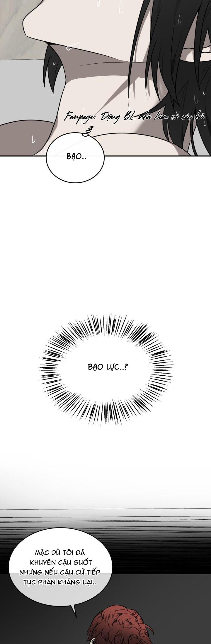 DƯỠNG THÚ CƯNG - Chap 10