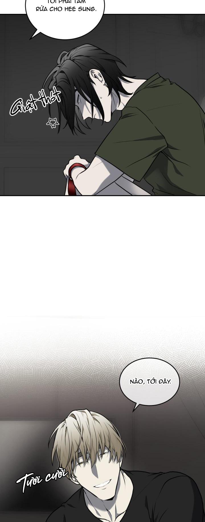 DƯỠNG THÚ CƯNG - Chap 10