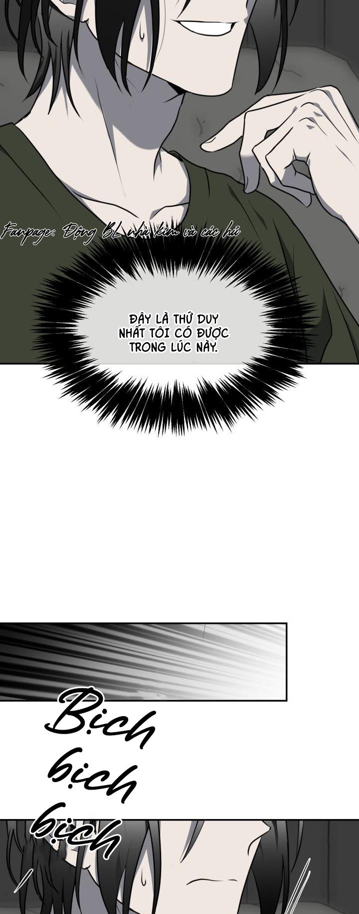 DƯỠNG THÚ CƯNG - Chap 10