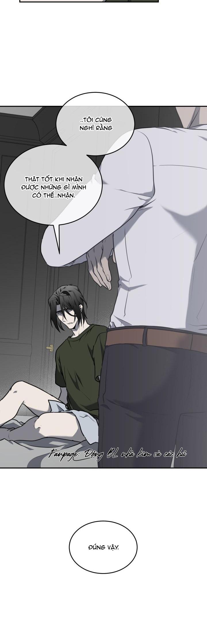 DƯỠNG THÚ CƯNG - Chap 10