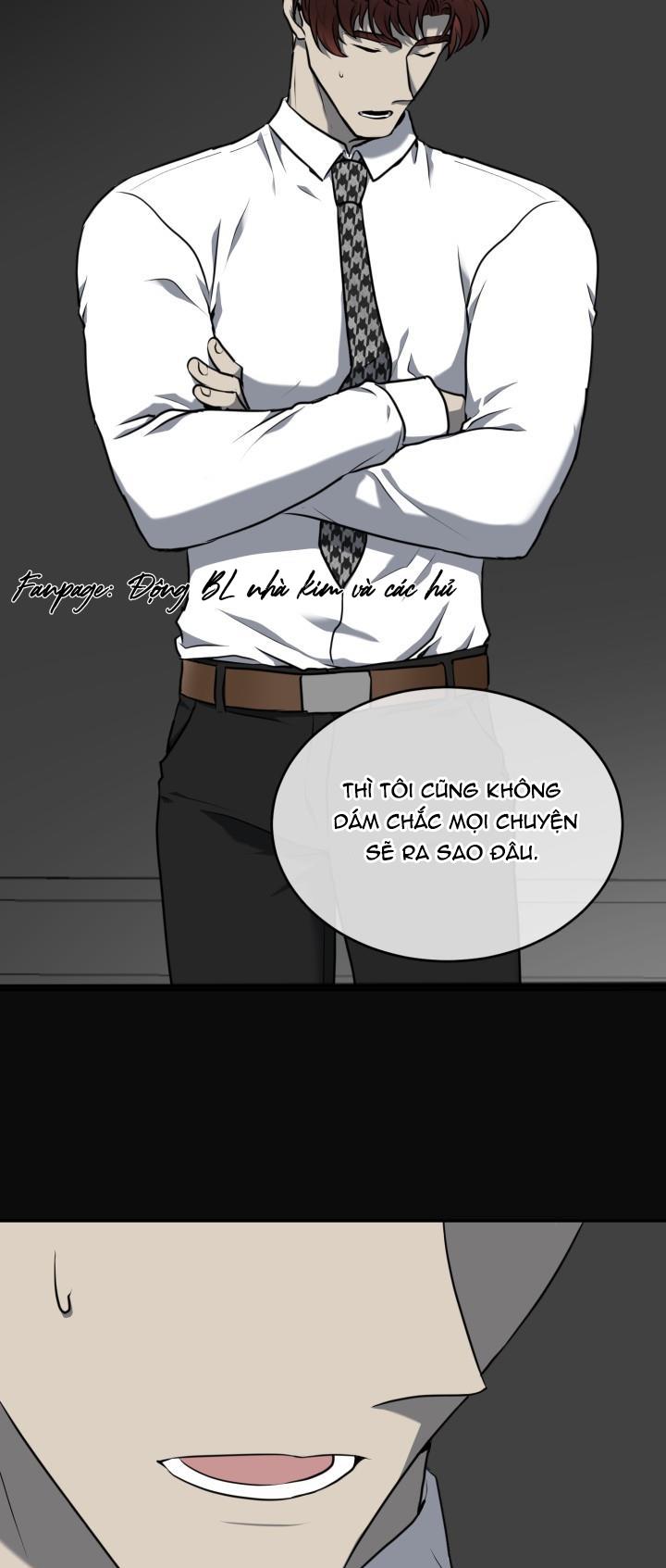 DƯỠNG THÚ CƯNG - Chap 10