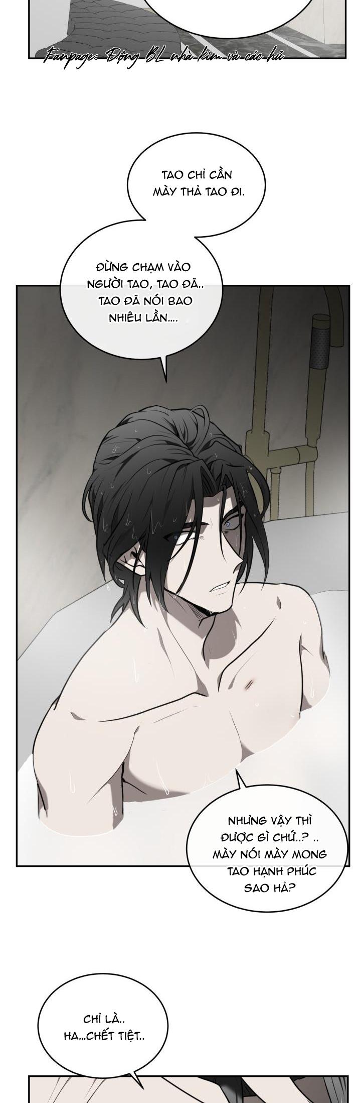 DƯỠNG THÚ CƯNG - Chap 10