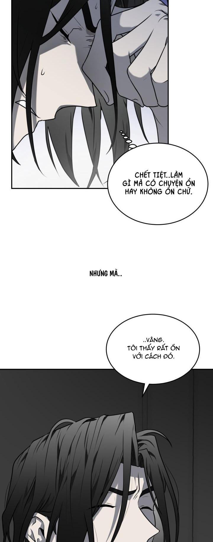 DƯỠNG THÚ CƯNG - Chap 10