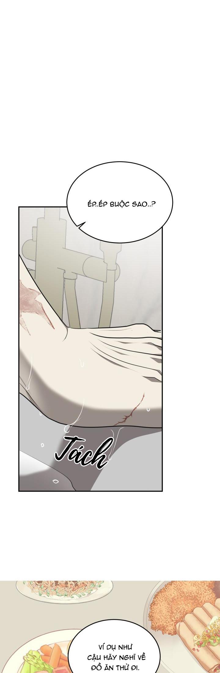 DƯỠNG THÚ CƯNG - Chap 10