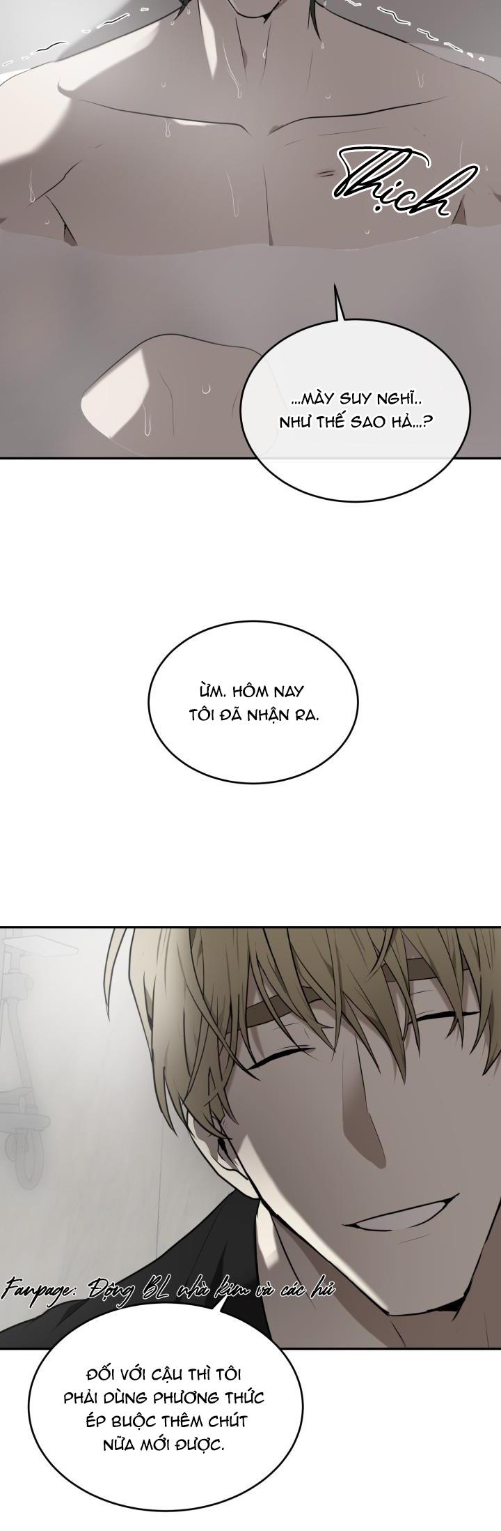 DƯỠNG THÚ CƯNG - Chap 10