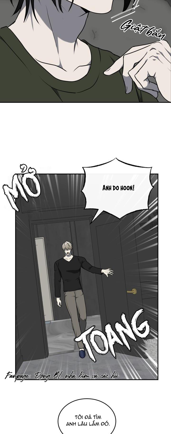 DƯỠNG THÚ CƯNG - Chap 10