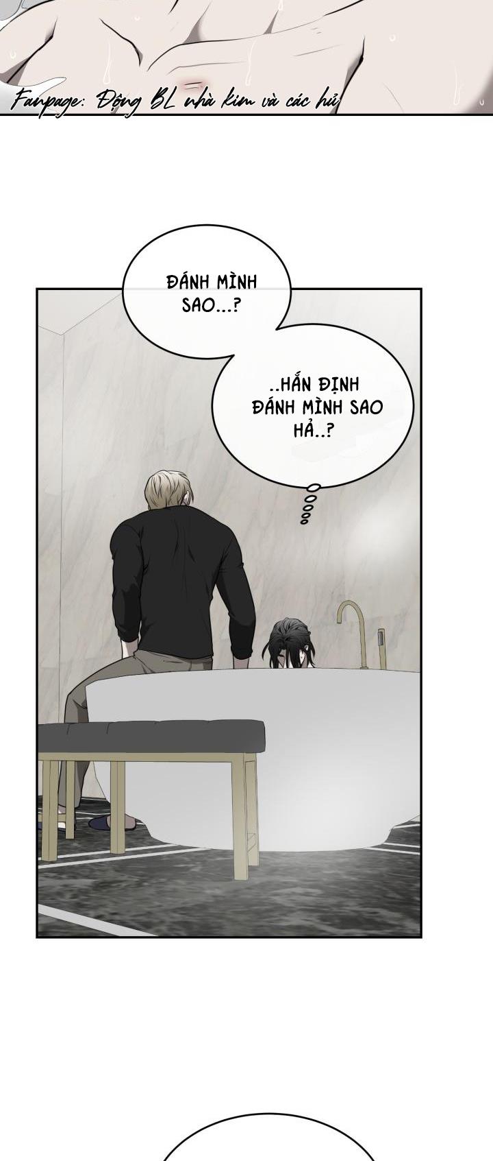DƯỠNG THÚ CƯNG - Chap 10